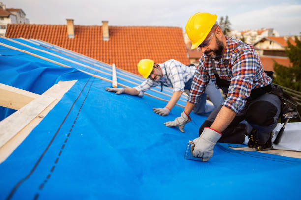 Quick and Trustworthy Emergency Roof Repair Services in Forest City, FL