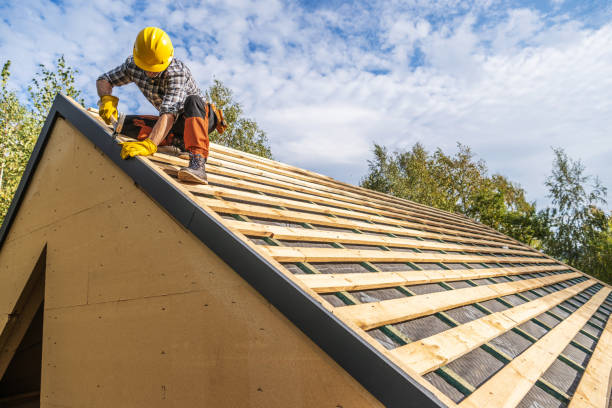 Quick and Trustworthy Emergency Roof Repair Services in Forest City, FL
